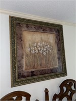 Large Hanging Picture