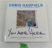You are Here by Chris Hadfield - 2014