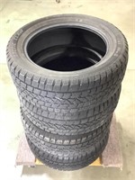 Artic Claw Winter Txi Snow Tires 205/55R16