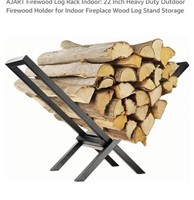 MSRP $30 Firewood Log Rack