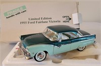 Danbury Mint 1955 Ford Fairlane Victoria Lt Ed.