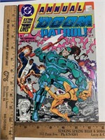 Annual The Doom Patrol! 1988 #1-DC Comicbook