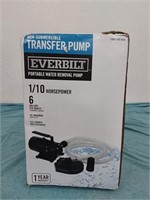 Transfer Pump