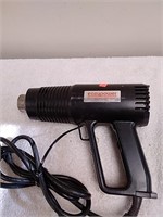 Easy power heat gun