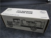 1931 Hawkeye Total Tanker Bank