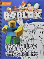 R BL X: How to Draw Characters: Unofficial