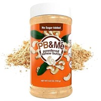6-Pack - EXP2023-OCT / PB&Me Powdered Cashew
