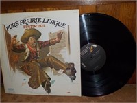 Pure Prairie League Bustin Out Vinyl record album