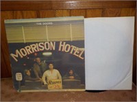 The Doors Morrison Hotel Vinyl record album