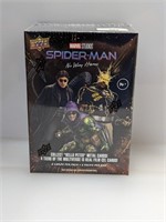 Upper Deck Marvel Spider-Man No Way Home Box