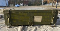 Crate of 7.62x39, 1260 rounds, with crate