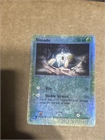 Pokemon Nincada 67/97 Ex Dragon Reverse Holo