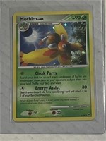 Pokémon Mothim Arceus 6/99 Holo Rare