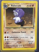 Pokemon Neo Discovery Poliwrath 28/75 NM