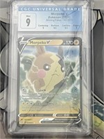 Pokémon Morpeko V Shining Fates 037/072 CGC 9