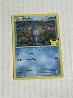 Pokemon Mudkip Mcdonalds Holo