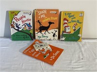 70s & 80s Dr. Seuss books