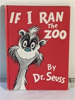 1950 if I ran the zoo by Dr. Seuss book
