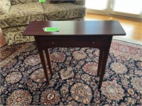 Superior Furniture Side Table