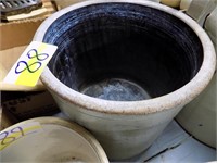 3 GALLON STONEWARE CROCK