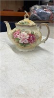 Vintage floral Teapot.