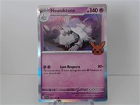 Pokemon Card Rare Houdstone Holo Stamped