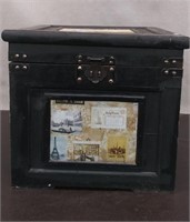 Decorative Storage Cube 15" x 14" x 13 1/2"