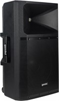 Gemini Sound GSP-2200 Active DJ PA Speaker