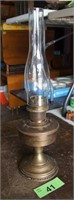 Oil Lamp