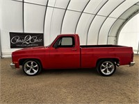 1986 Chevrolet C10