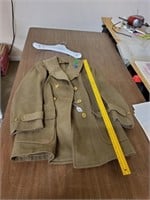 Military WTC Uniforms WW II Officer Coat