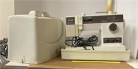 Singer Electric Control Sewing Machine Model