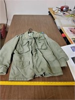 WWII Field Jacket