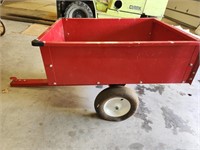 Trailer Cart (10 Cubic Feet)