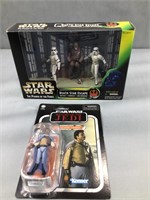Star Wars return of the Jedi general, Lando,