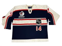 CMM Shanahan #14 Canadian NHL Jersey -  Size XXL
