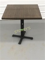 30" x 30" - Matching High Quality Wood Tables