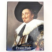 Frans Hals: The Complete Work, 1989