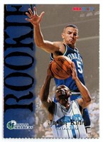 1995 NBA Hoops Promo Jason Kidd Rookie Card #NNO
