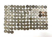 Assorted Type Coins
