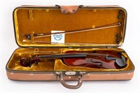 Joseph Lees Warsley, England Violin, 1842