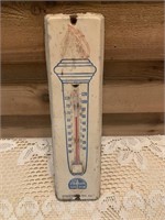 STANDARD OIL VINTAGE THERMOMETER