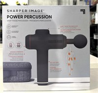 Sharper Image Deep Tissue Massager (pre Owned,