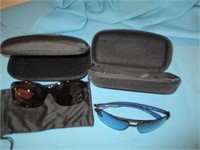 2 Pair Revo NEW Sunglasses & Accessories - REVO