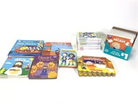 Childrens Biblical Themed Books Jesus Moses