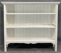 Painted 3.5ft Bookcase