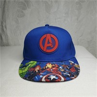 Youth Hat Marvel Avengers Adjustable Hat