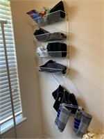 Hanging Shelf Unit with Braces
