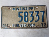 Mississippi Plate