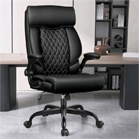 BestGlory Office Chair, High Back (black)Dimension